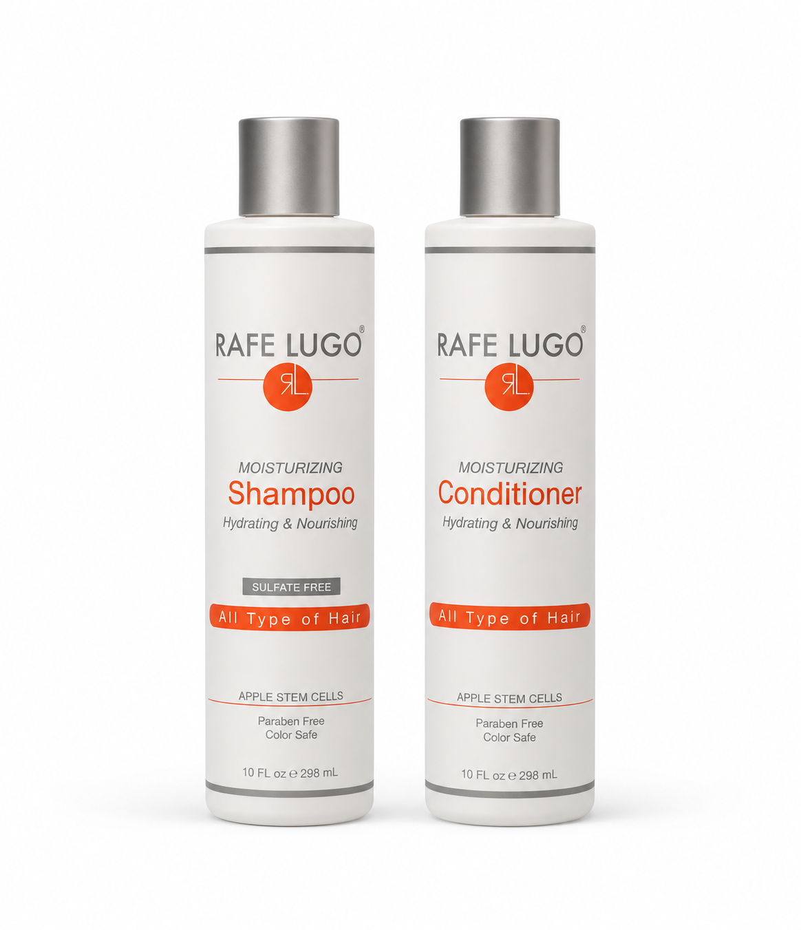 Kit Básico de Limpieza & Nutrición Capilar
