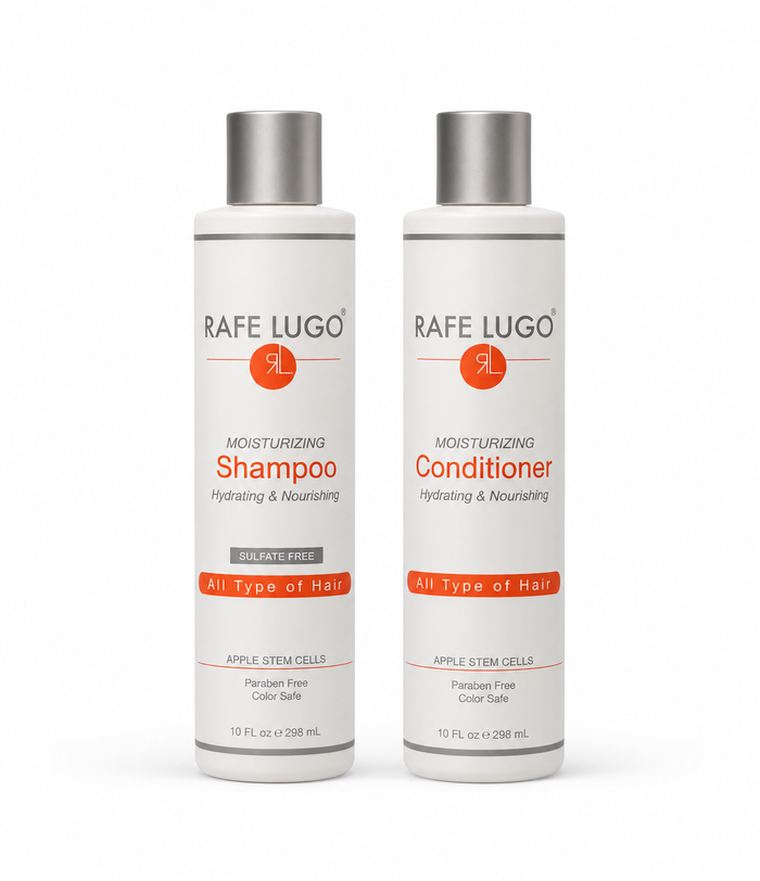 Kit Básico de Limpieza & Nutrición Capilar