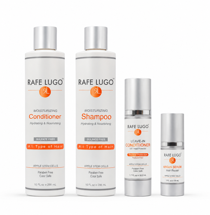 Kit Nutrición, Protección & Cuidado Diario