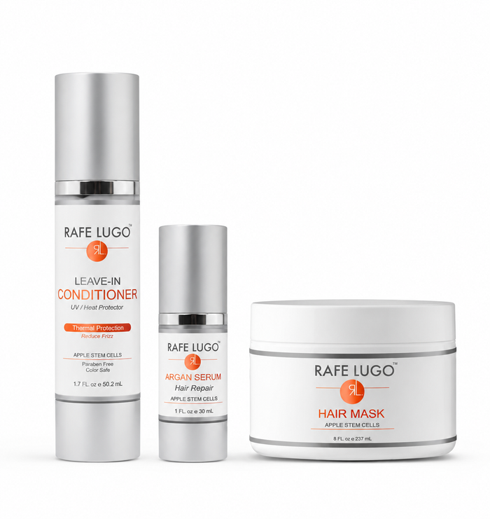Kit Protección, Reparación & Regeneración Capilar