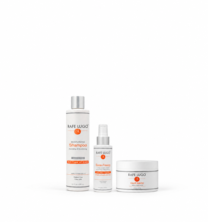 Kit Hidratación Intensiva & Control Anti-Frizz